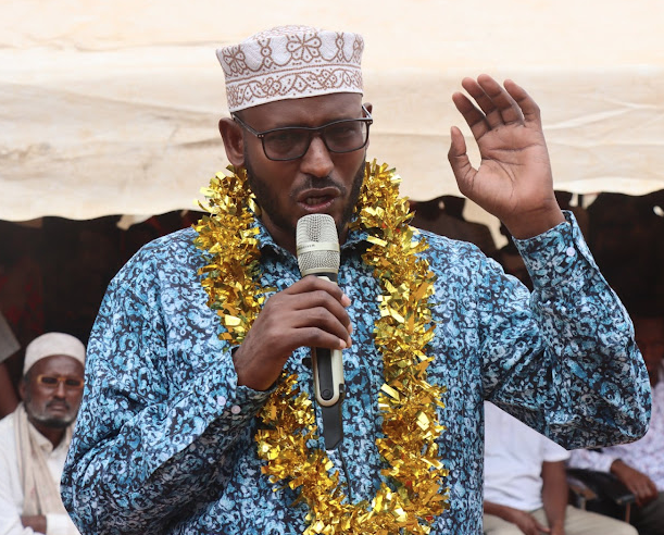 CoG chairperson: Who is Wajir Governor Abdullahi